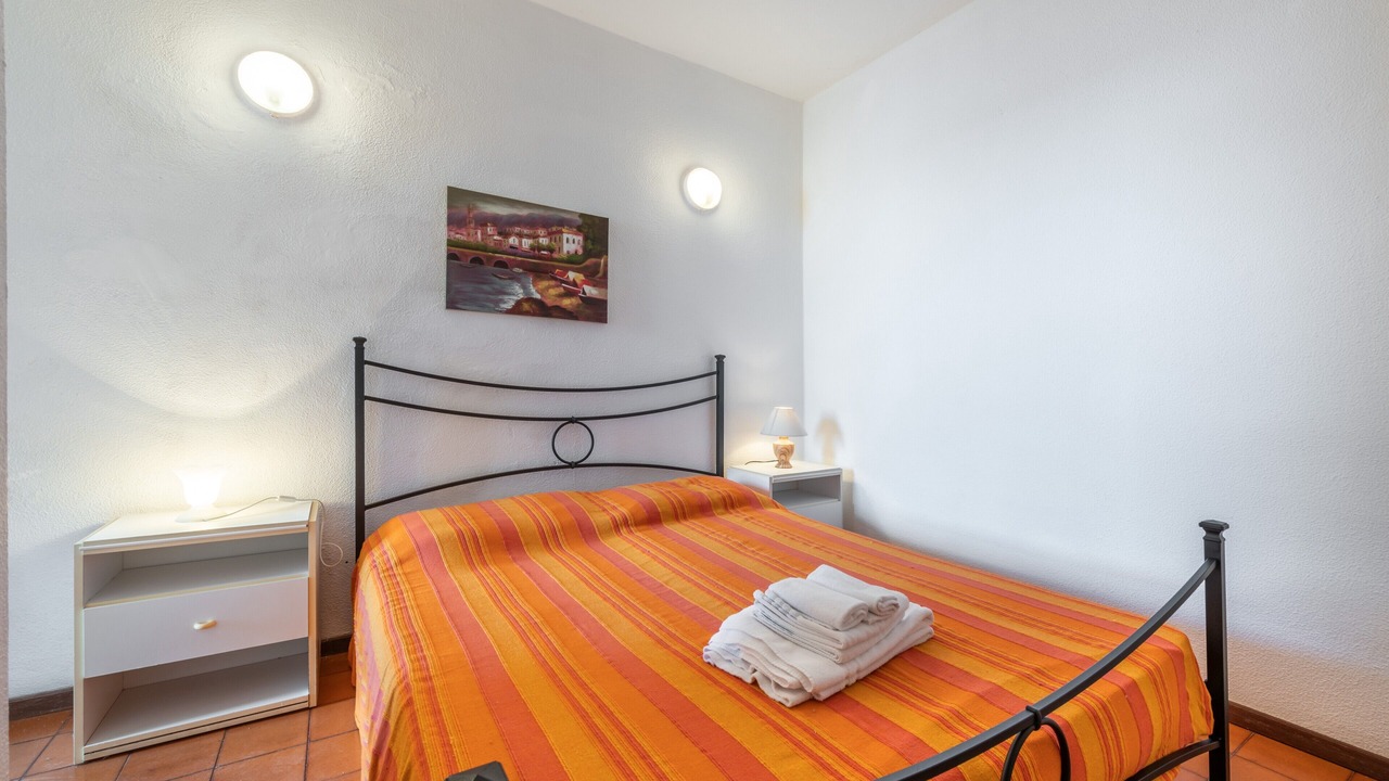 Photo of Bedroom in Villasimius