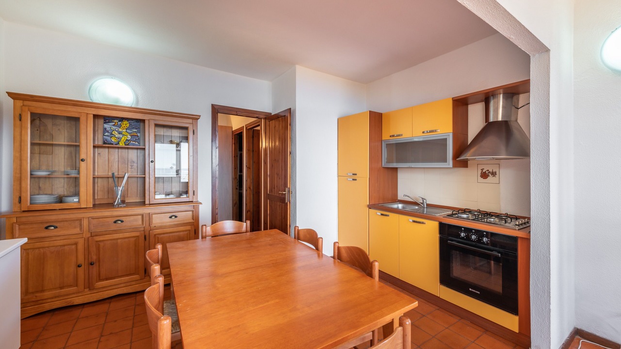 Photo of Kitchen in Villasimius
