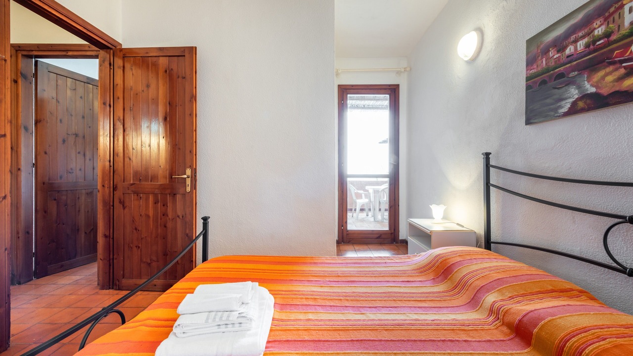 Photo of Bedroom in Villasimius
