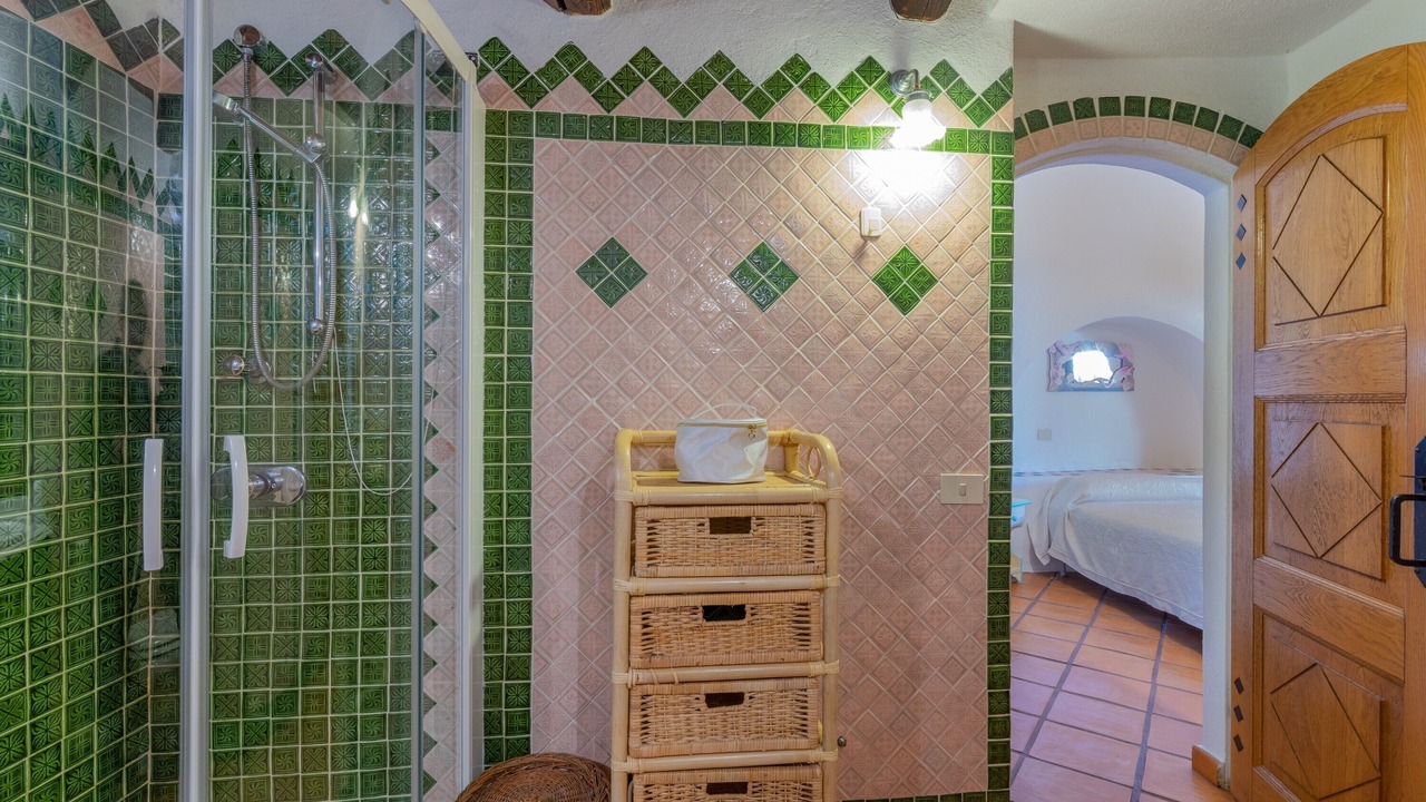 Photo of Bathroom in Porto Rotondo