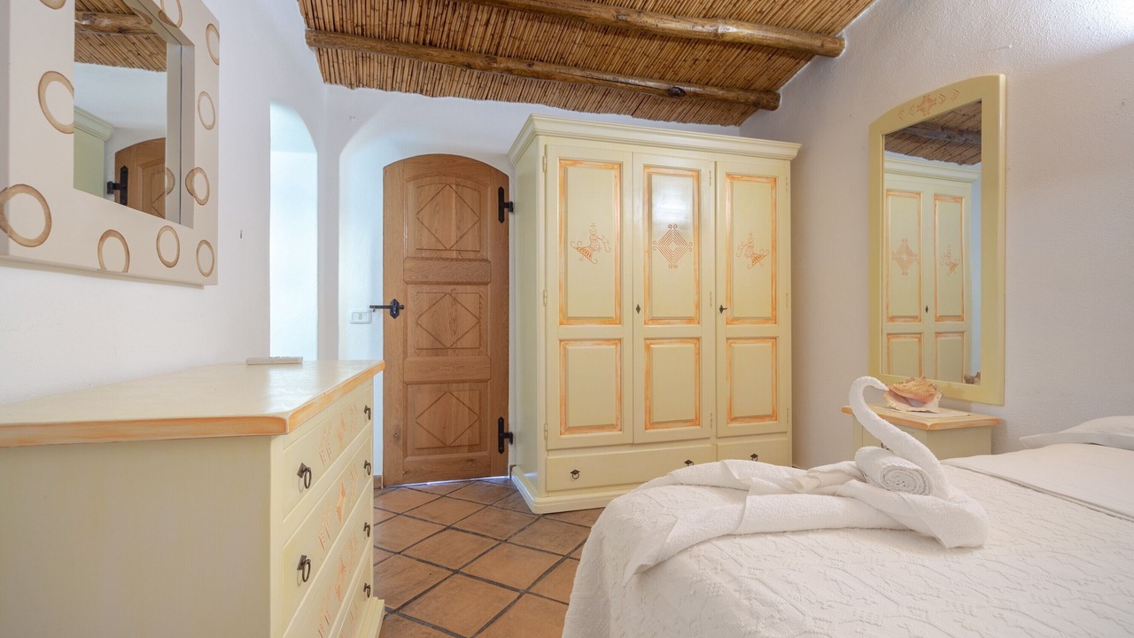 Photo of Bedroom in Porto Rotondo