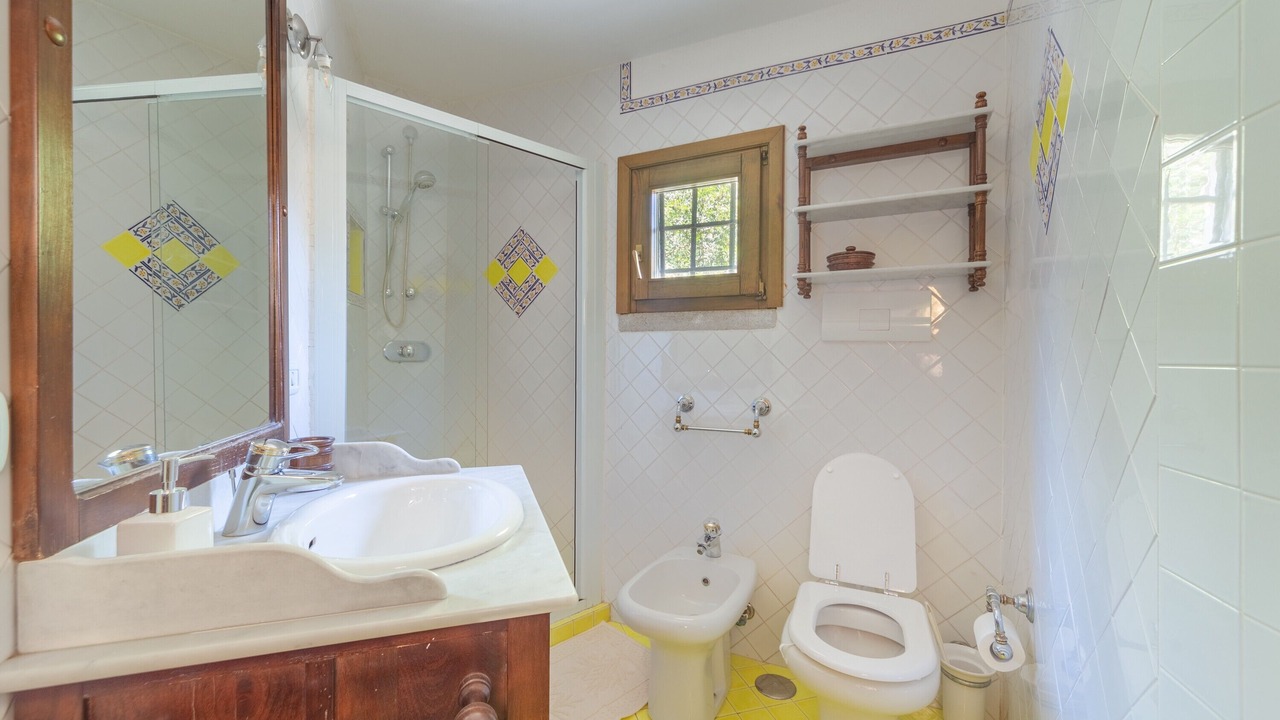 Photo of Bathroom in Porto Rotondo