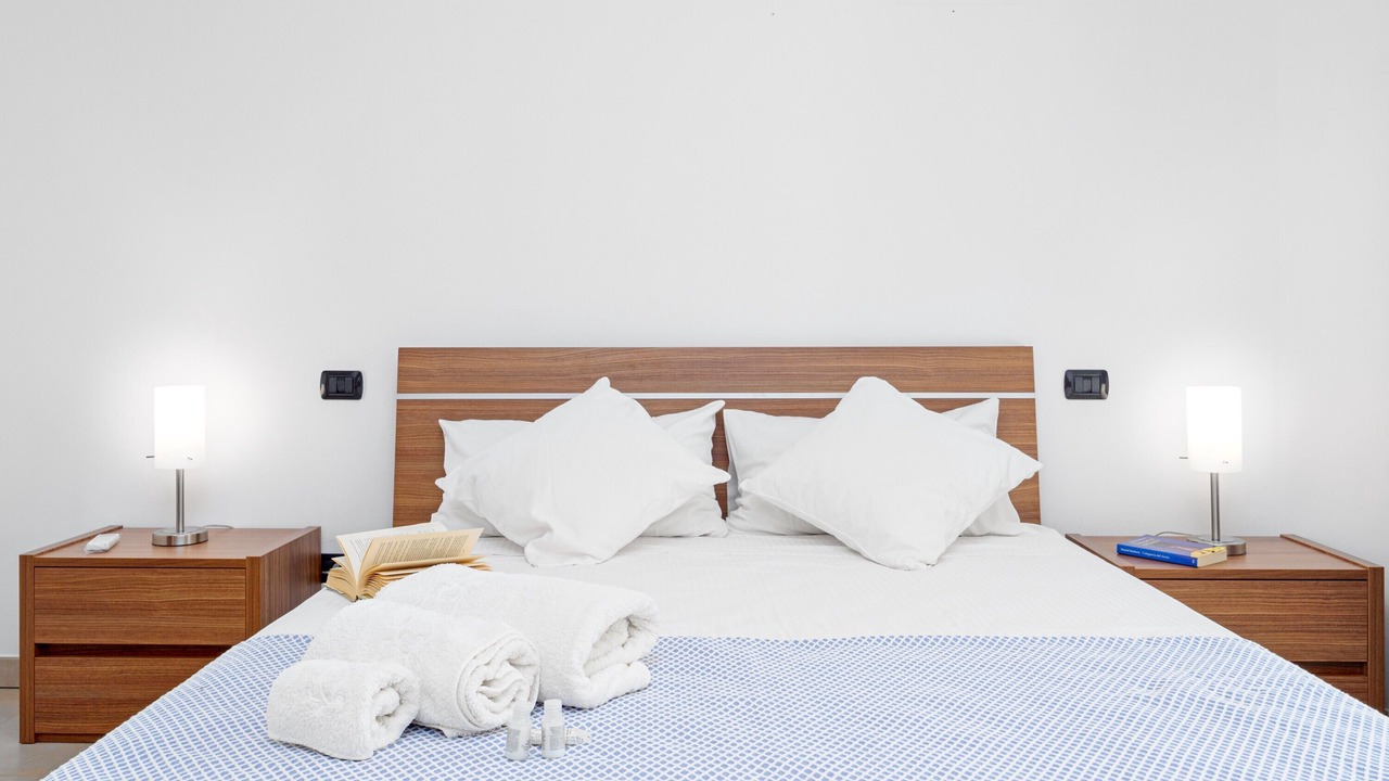 Photo of Bedroom in Golfo Aranci