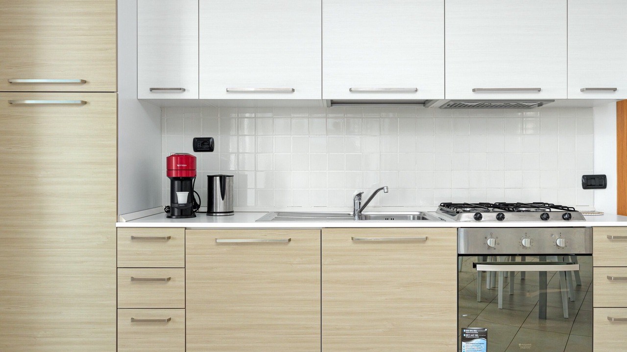 Photo of Kitchen in Golfo Aranci