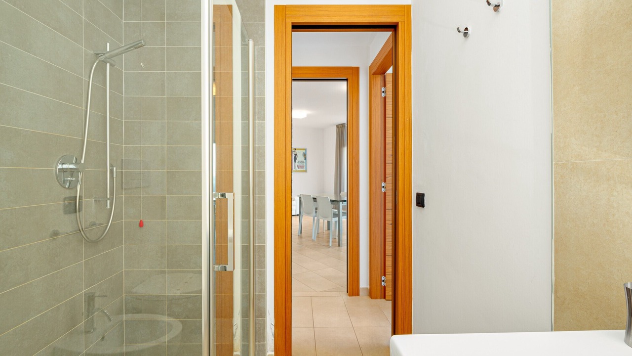 Photo of Bathroom in Golfo Aranci