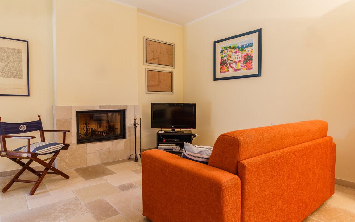 Photo of Livingroom in Rodi Garganico