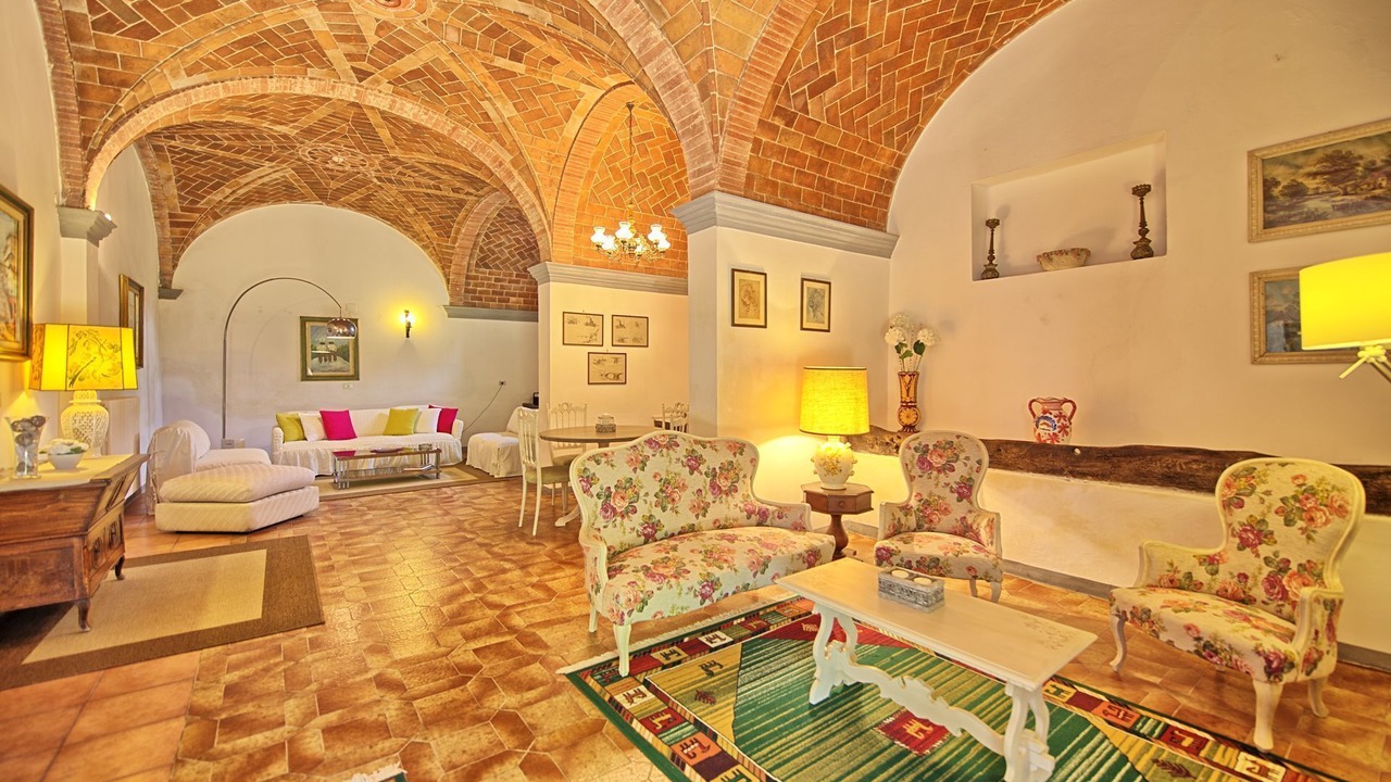Photo of Livingroom in Terranuova Bracciolini
