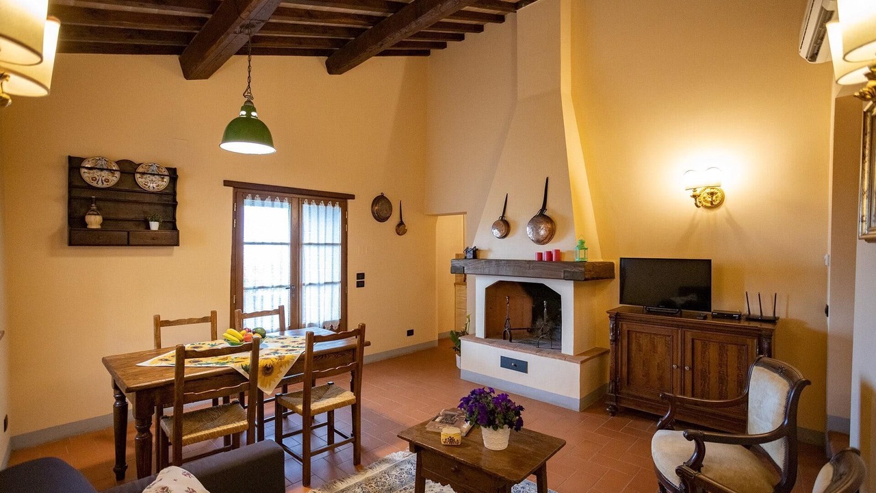 Photo of Livingroom in San Pietro a Cegliolo
