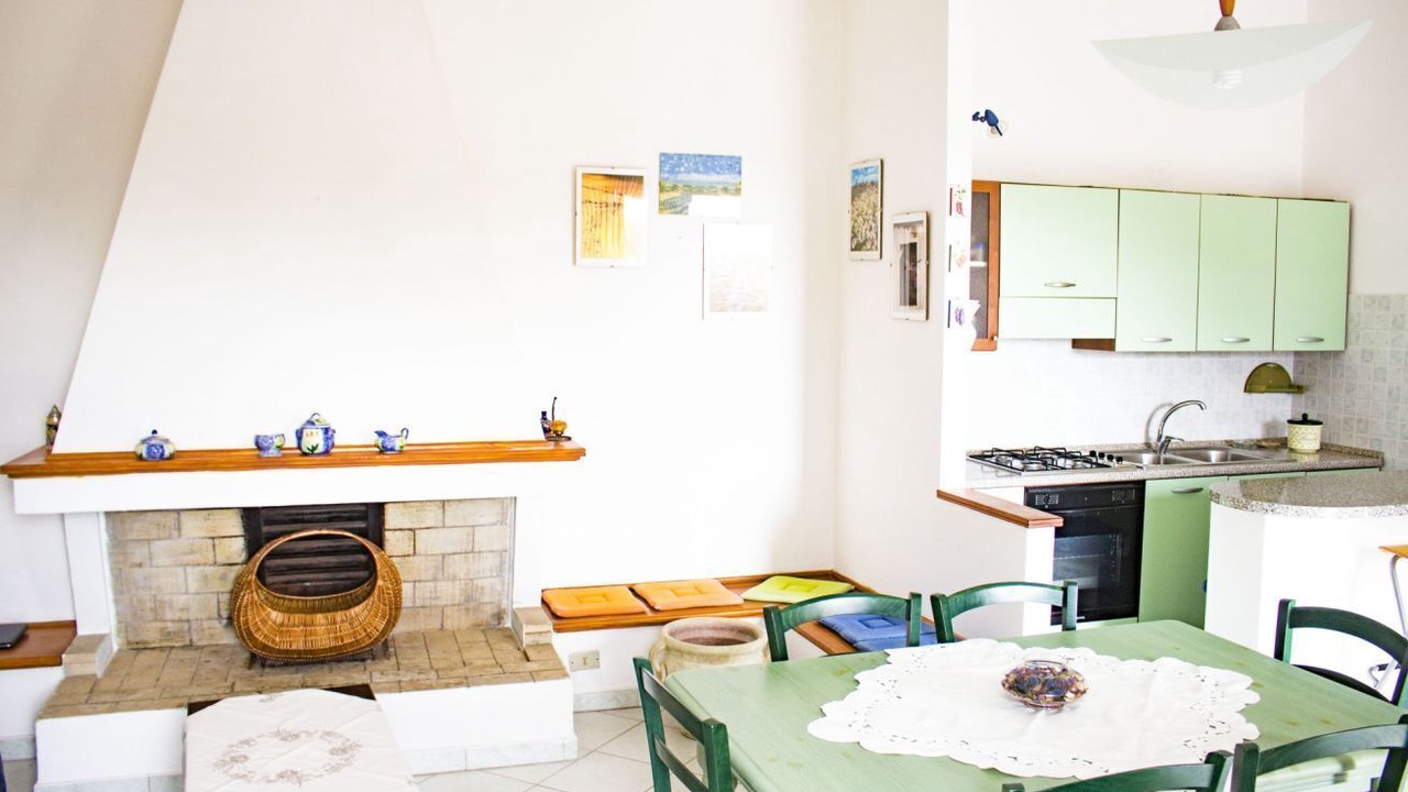 Photo of Kitchen in Santa Maria Navarrese