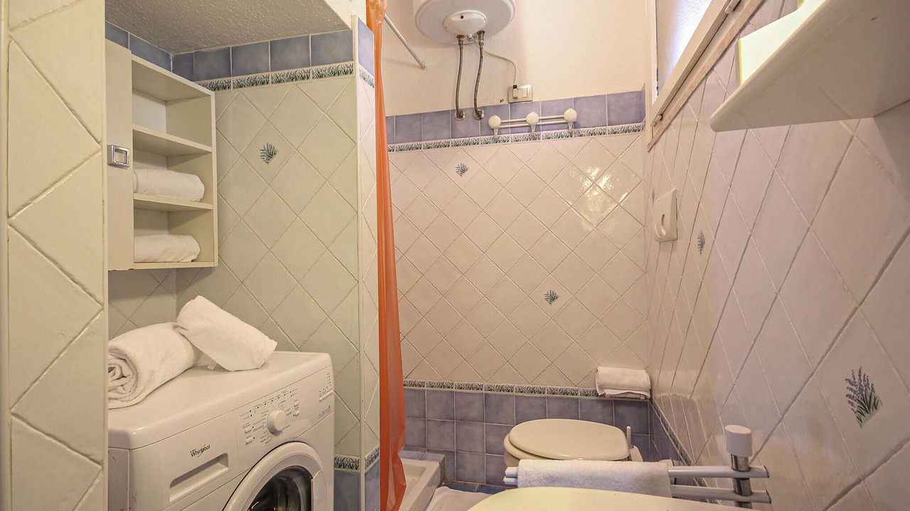 Photo of Bathroom in Costa Rei