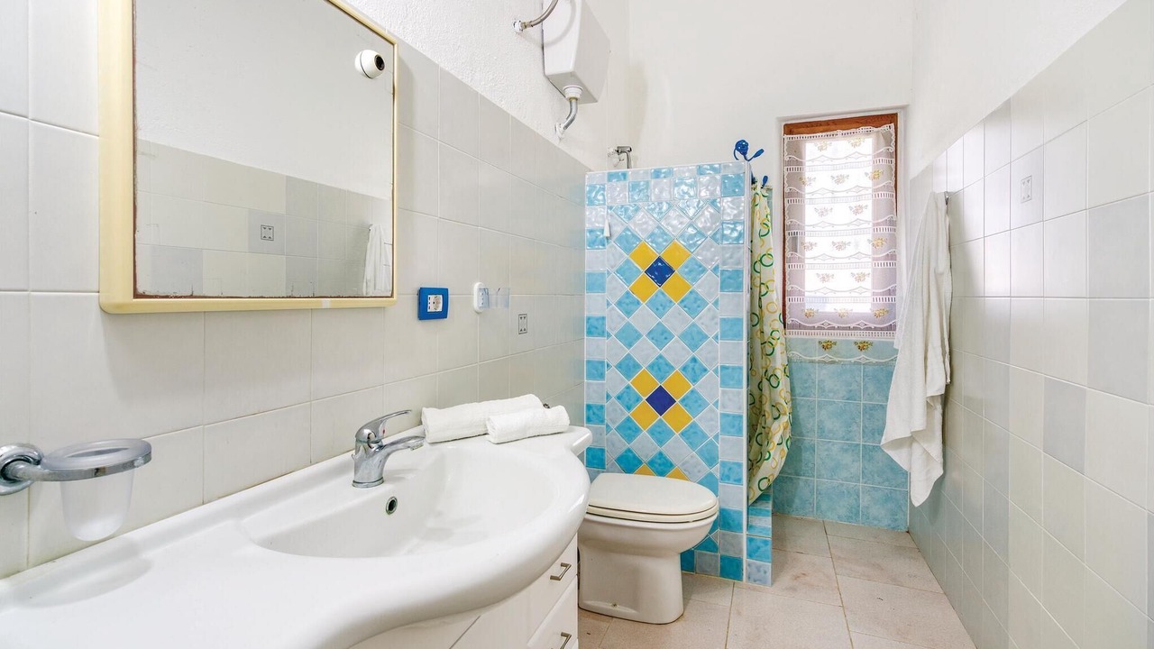 Photo of Bathroom in Orosei
