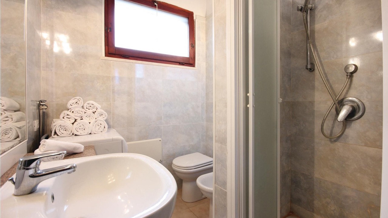Photo of Bathroom in Costa Rei
