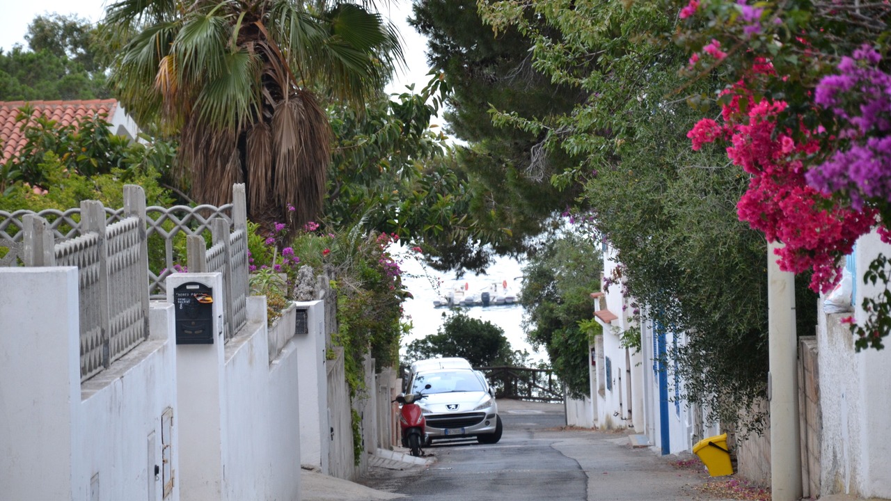 Photo of Outdoor in Cala Gonone