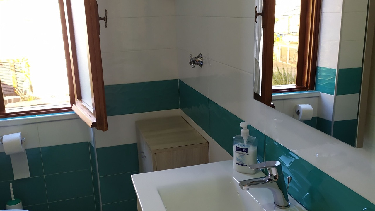 Photo of Bathroom in Cala Gonone