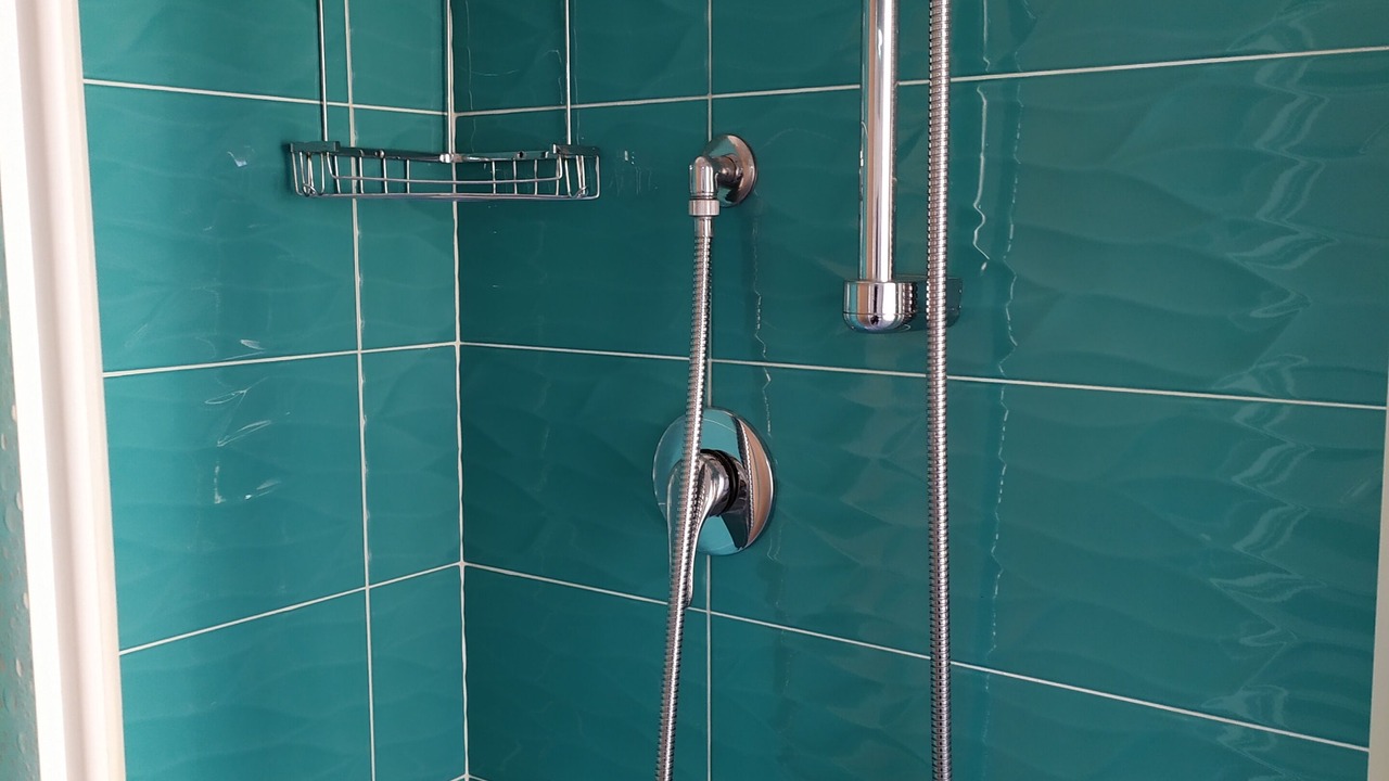 Photo of Bathroom in Cala Gonone