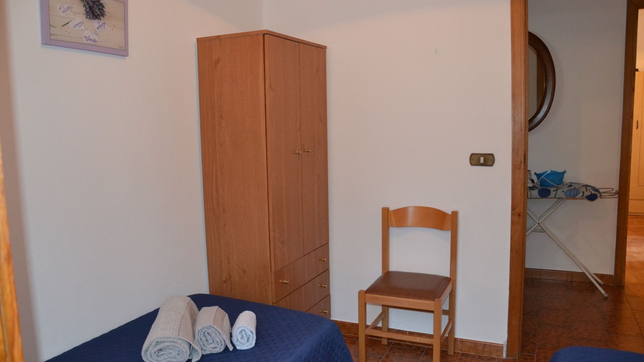 Photo of Bedroom in Cala Gonone