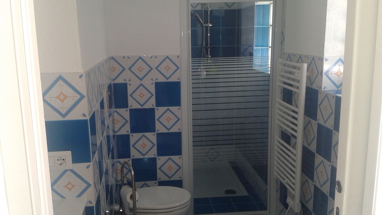 Photo of Bathroom in Punta Sardegna