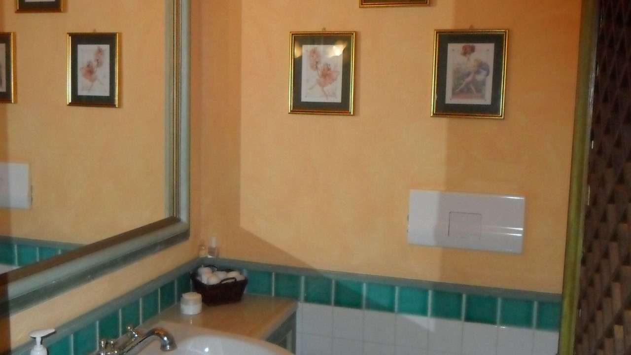 Photo of Bathroom in Capo Ferro