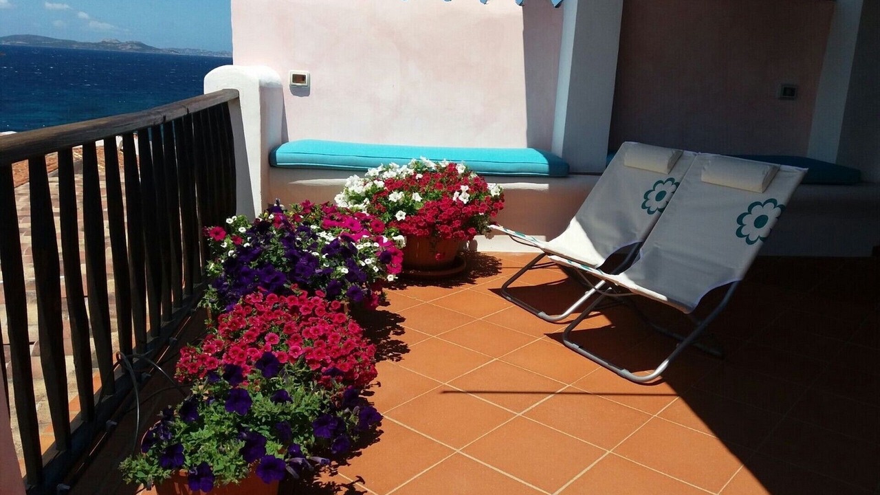Photo of Patio Balcony in Capo Ferro