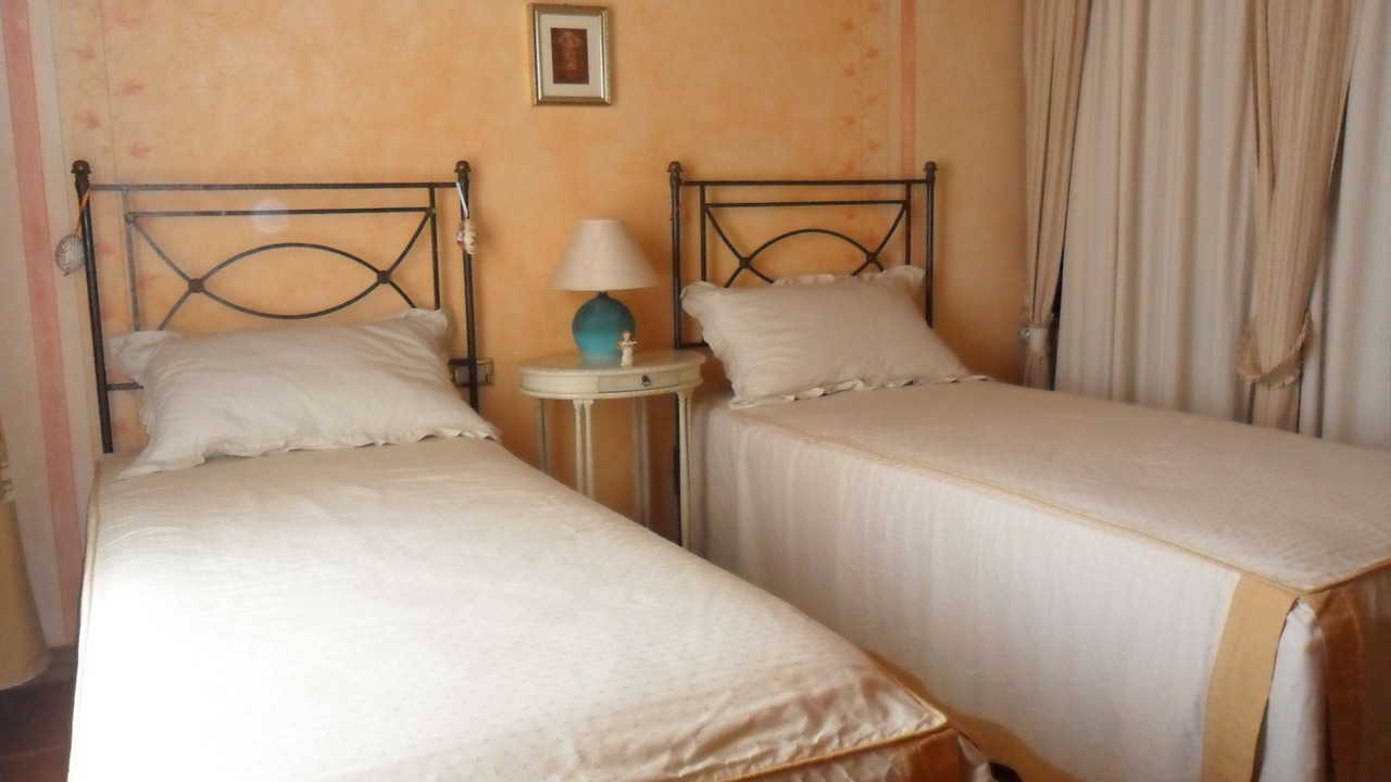 Photo of Bedroom in Capo Ferro