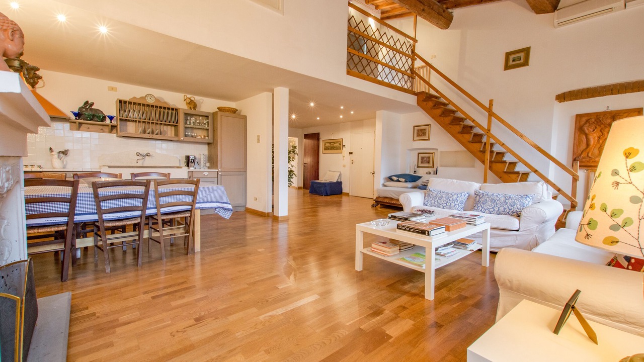 Photo of Livingroom in Santissima Annunziata
