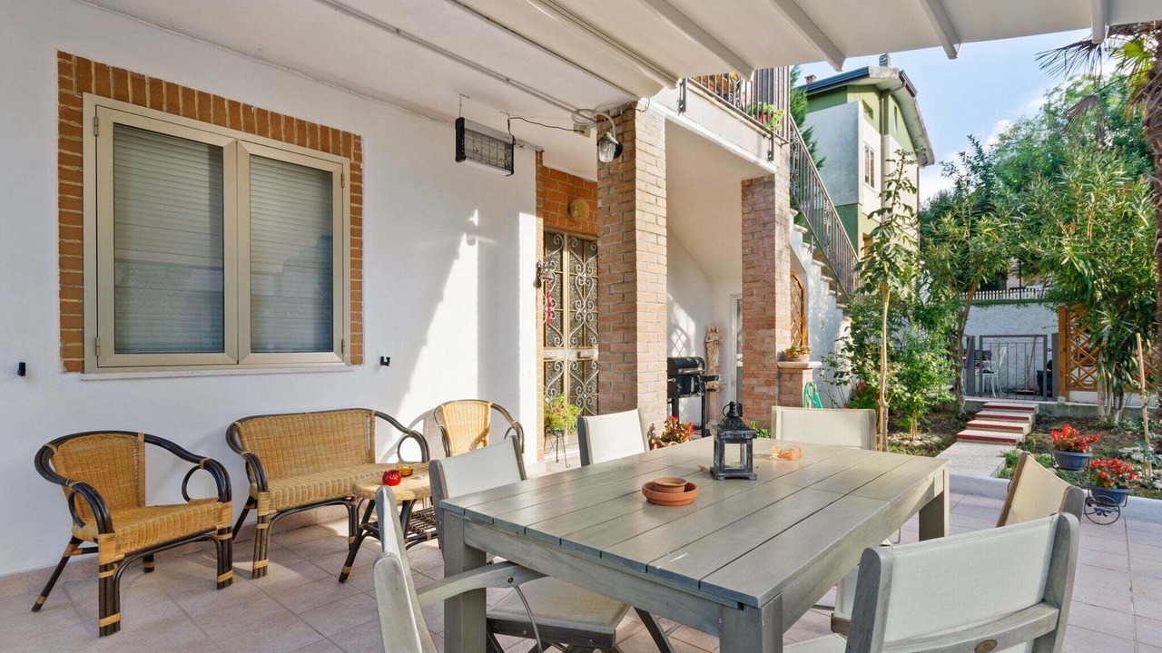Photo of Patio Balcony in Saludecio