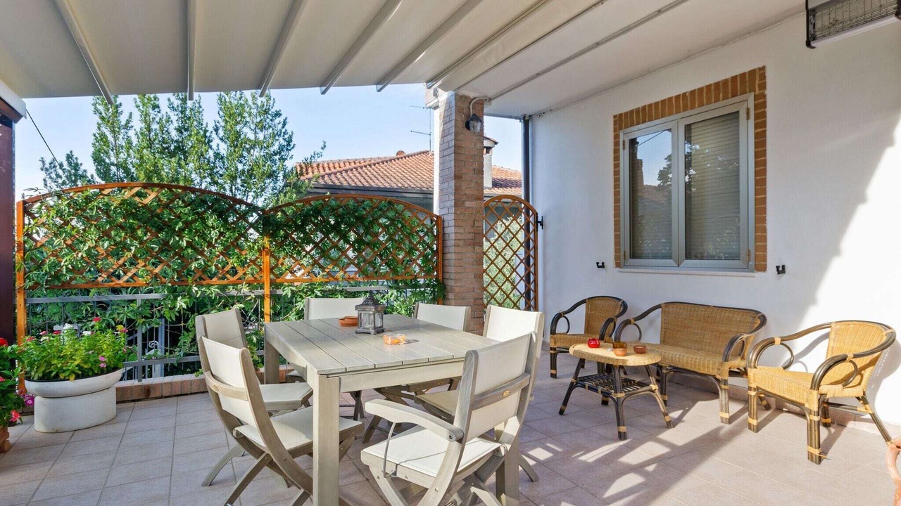 Photo of Patio Balcony in Saludecio