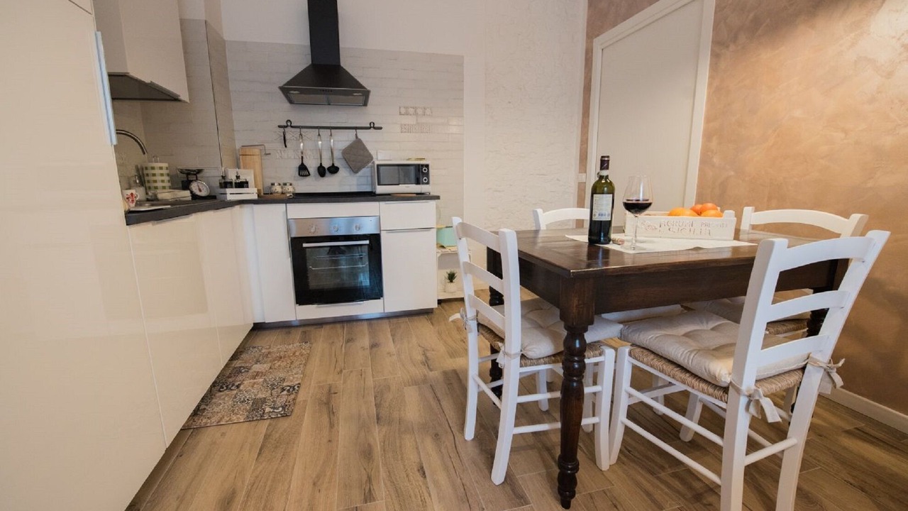 Photo of Kitchen in Oltrarno