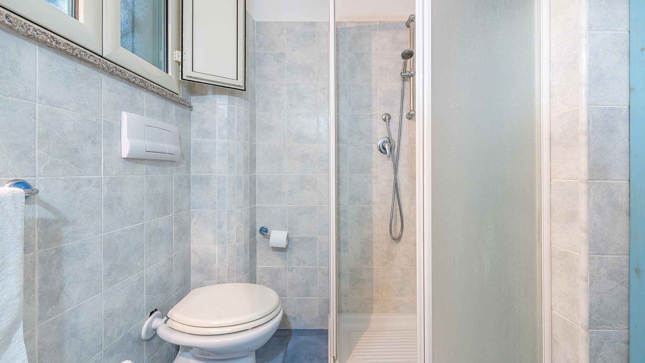 Photo of Bathroom in Cala Gonone
