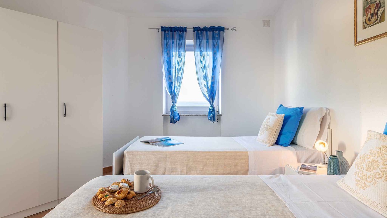 Photo of Bedroom in Cala Gonone