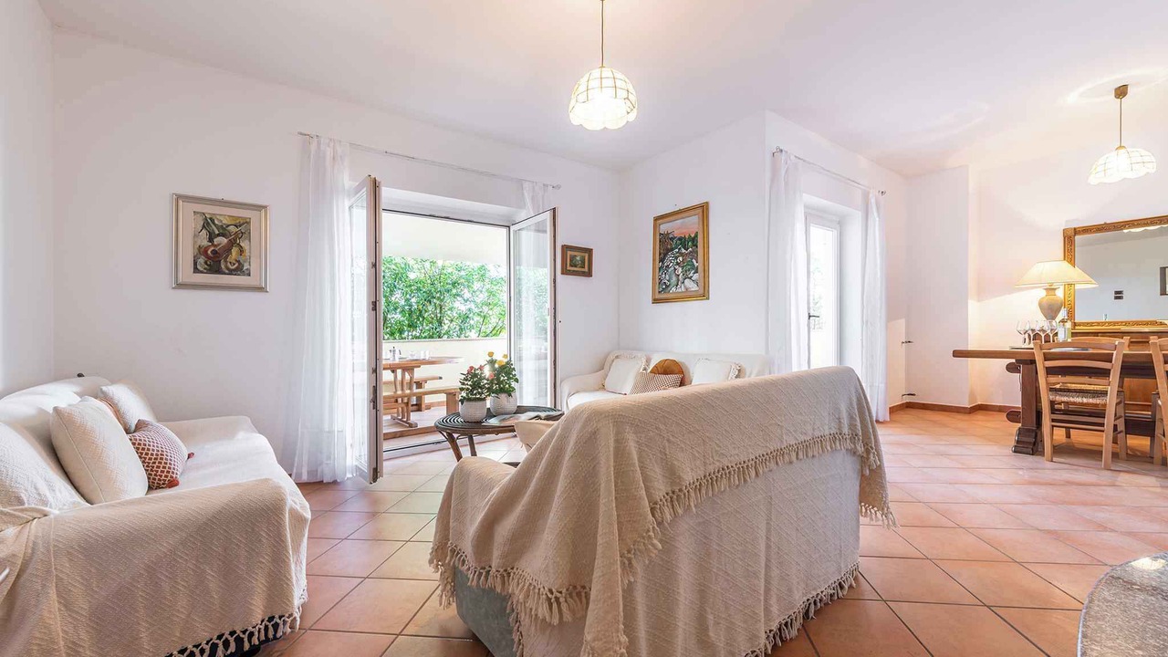 Photo of Livingroom in Cala Gonone