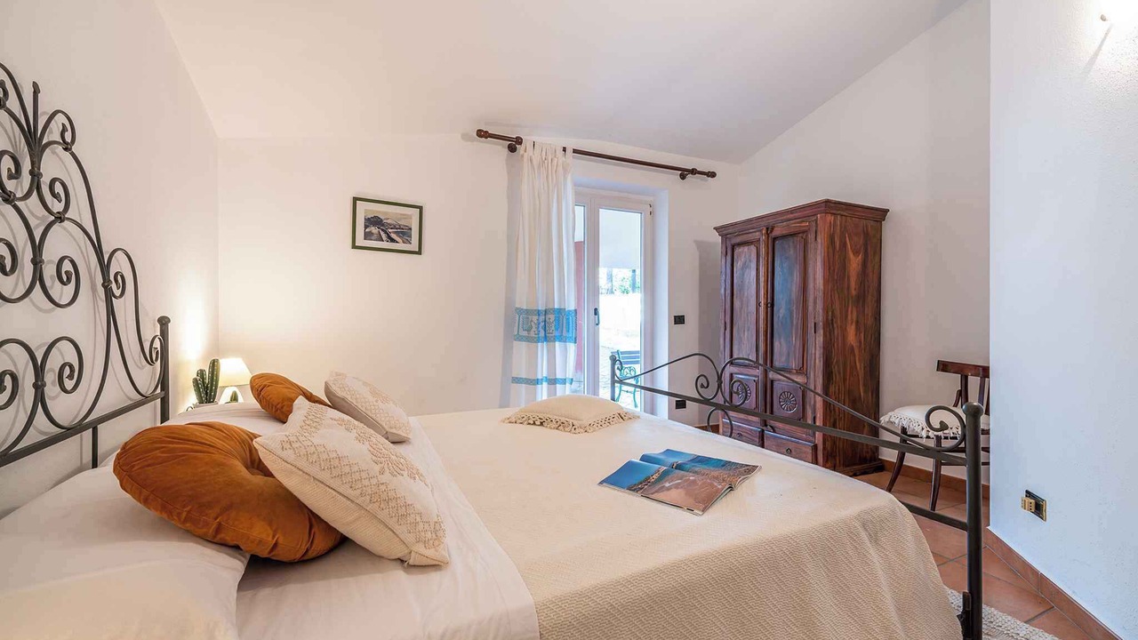 Photo of Bedroom in Cala Gonone