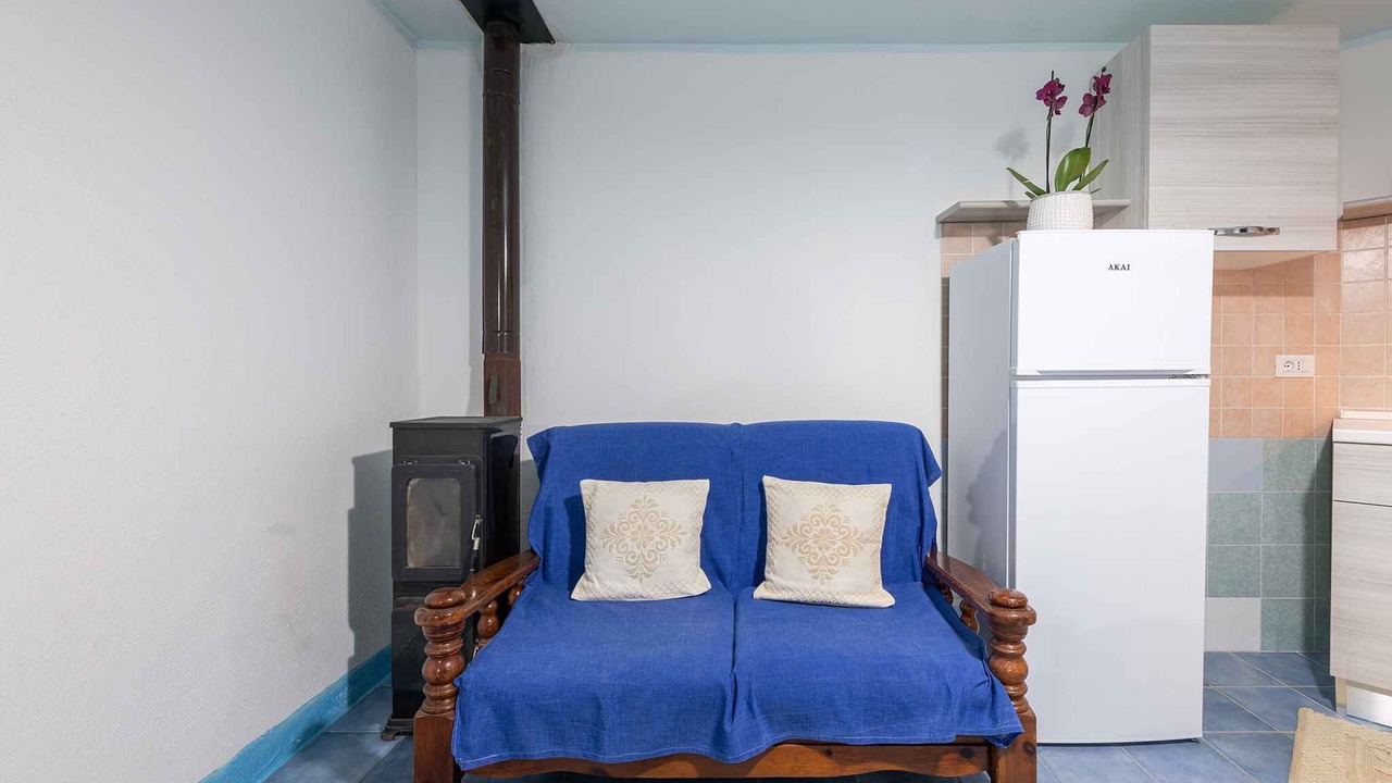 Photo of Livingroom in Cala Gonone