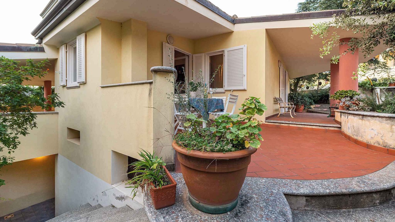 Photo of Patio Balcony in Cala Gonone
