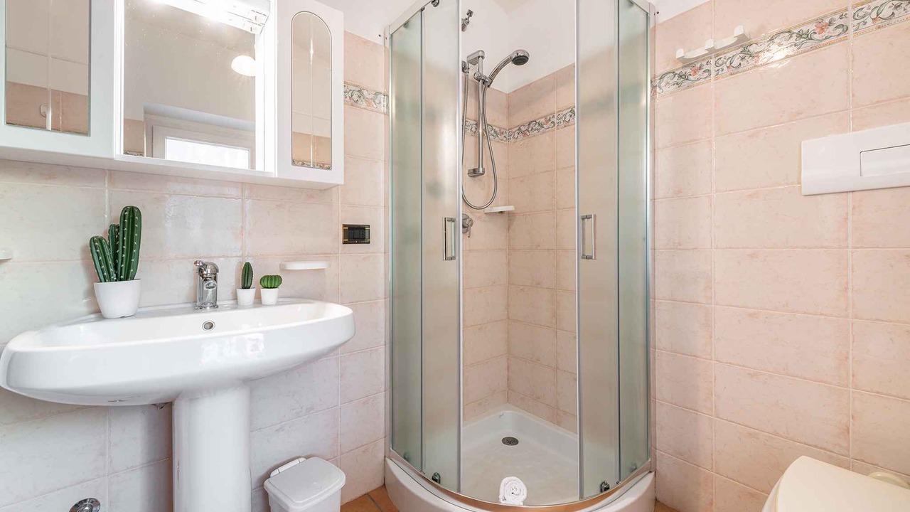 Photo of Bathroom in Cala Gonone
