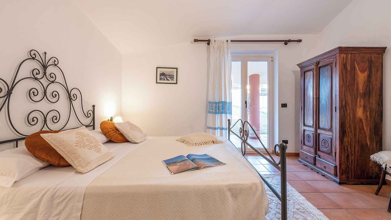 Photo of Bedroom in Cala Gonone