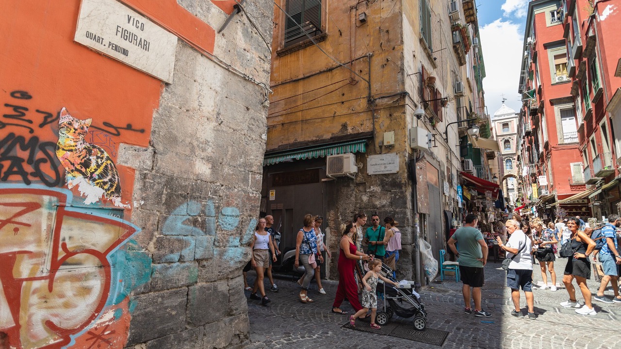 Photo of Outdoor in Naples City Centre