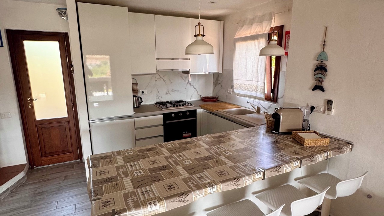 Photo of Kitchen in Baja Sardinia