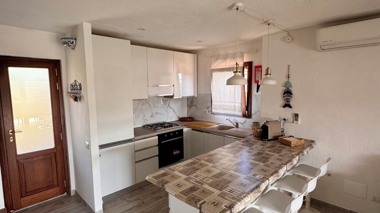 Photo of Kitchen in Baja Sardinia