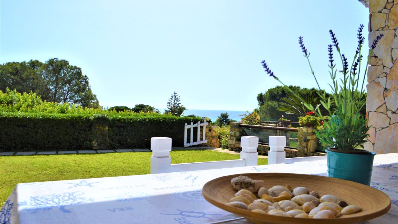 Photo of Patio Balcony in Costa Rei