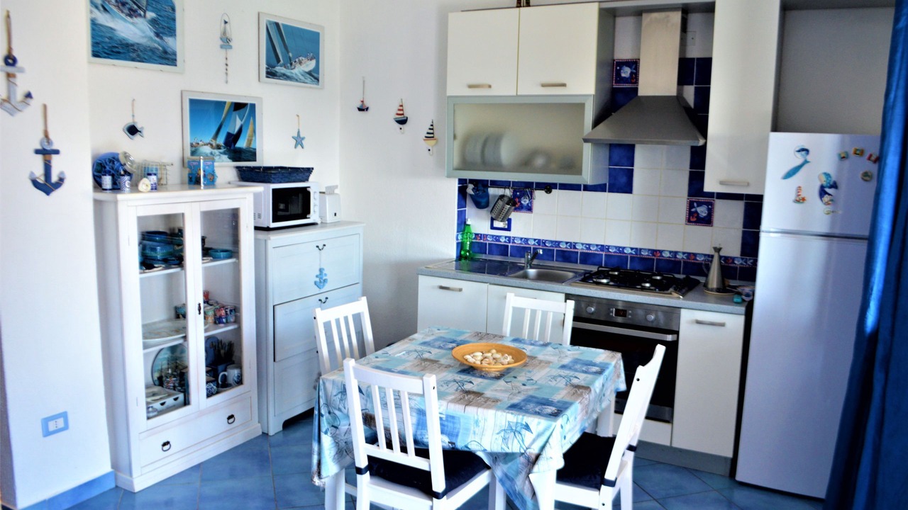 Photo of Kitchen in Costa Rei