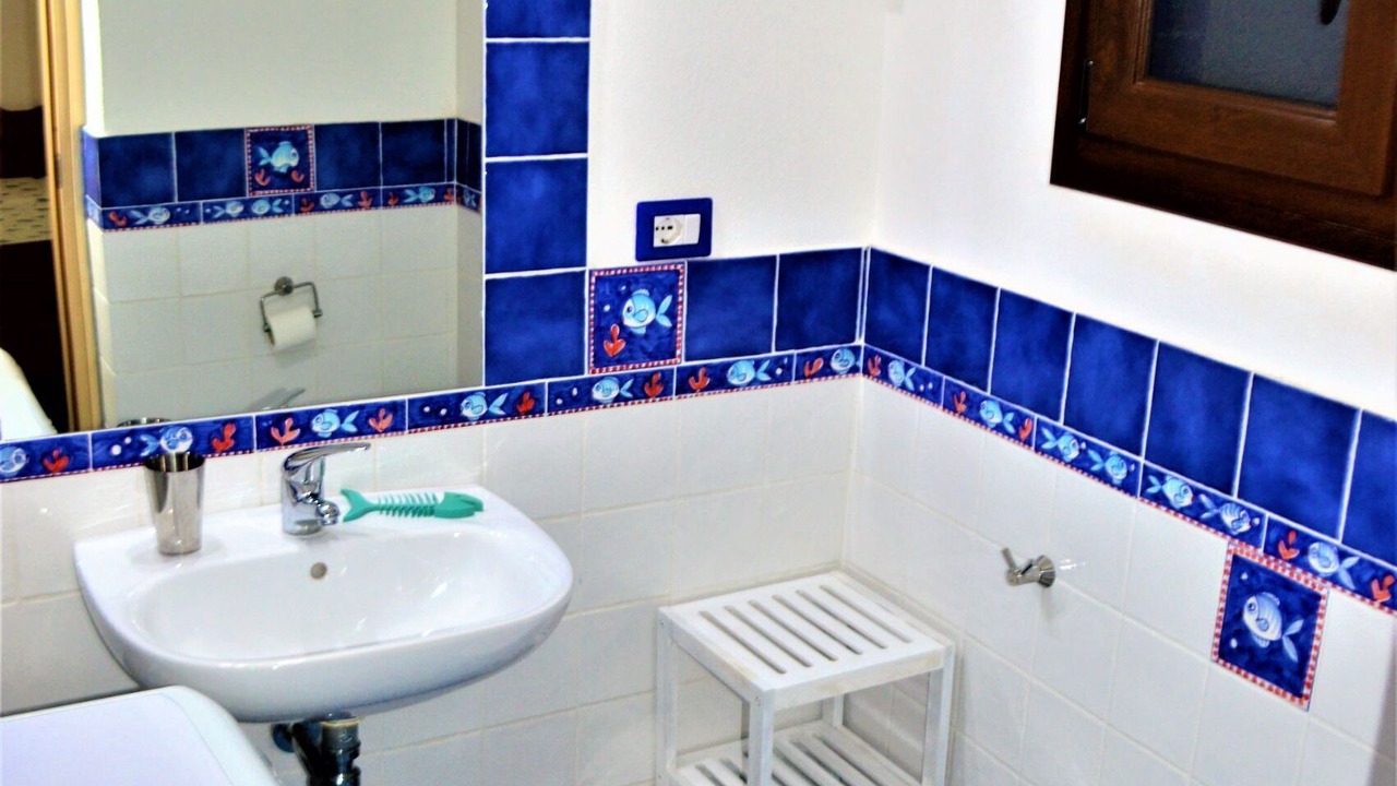 Photo of Bathroom in Costa Rei