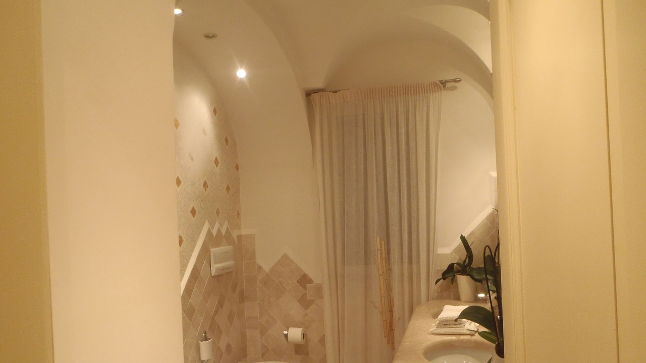 Photo of Bathroom in Olbia