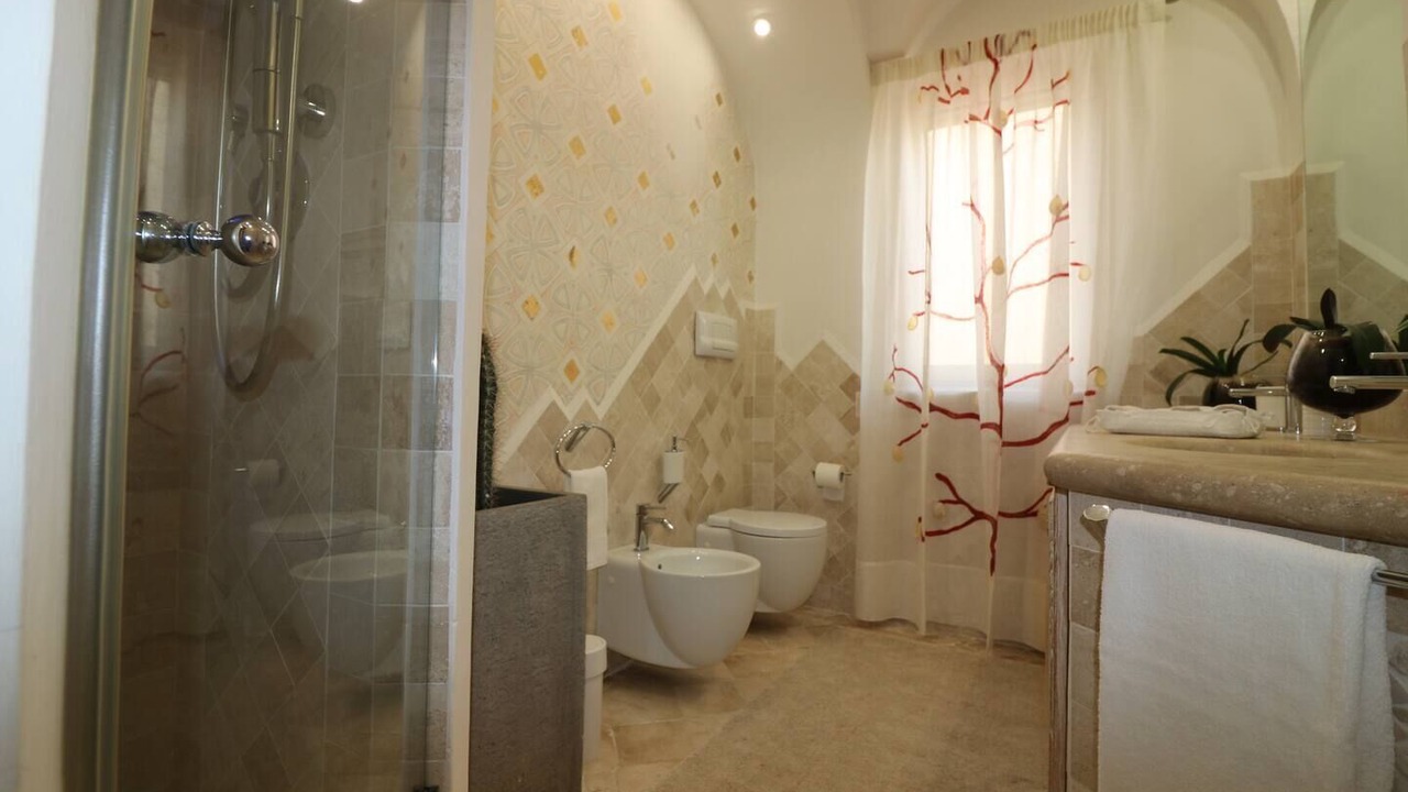 Photo of Bathroom in Olbia