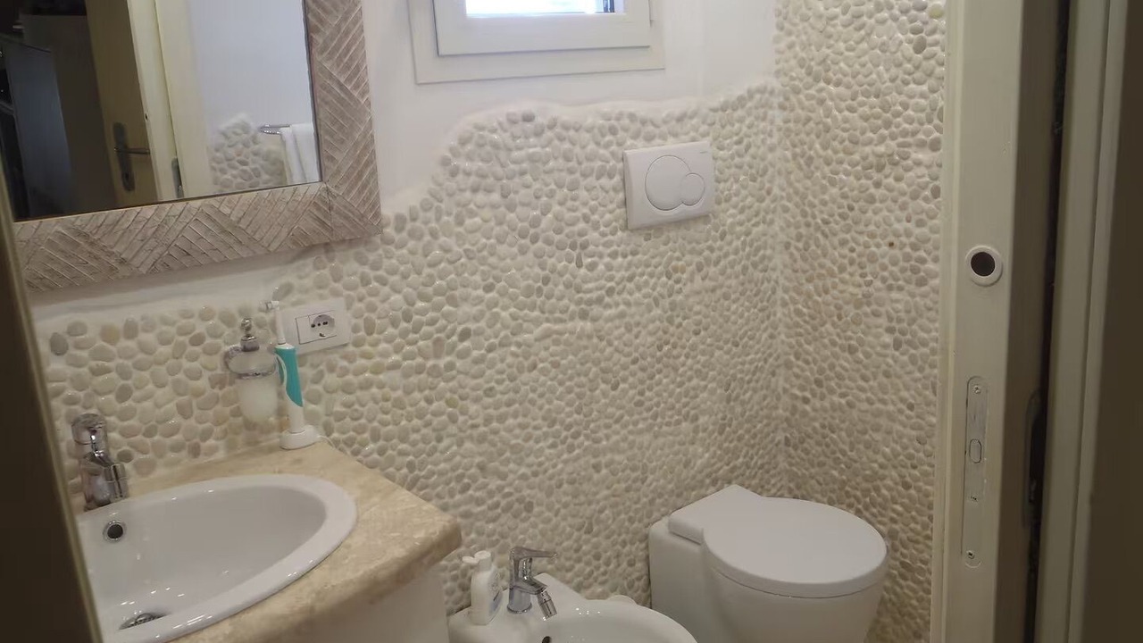 Photo of Bathroom in Olbia