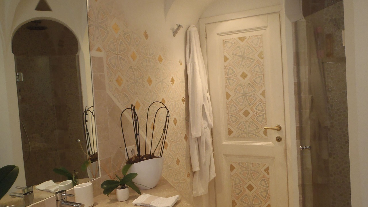 Photo of Bathroom in Olbia