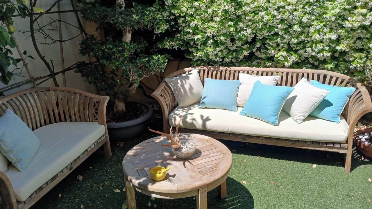 Photo of Patio Balcony in Olbia