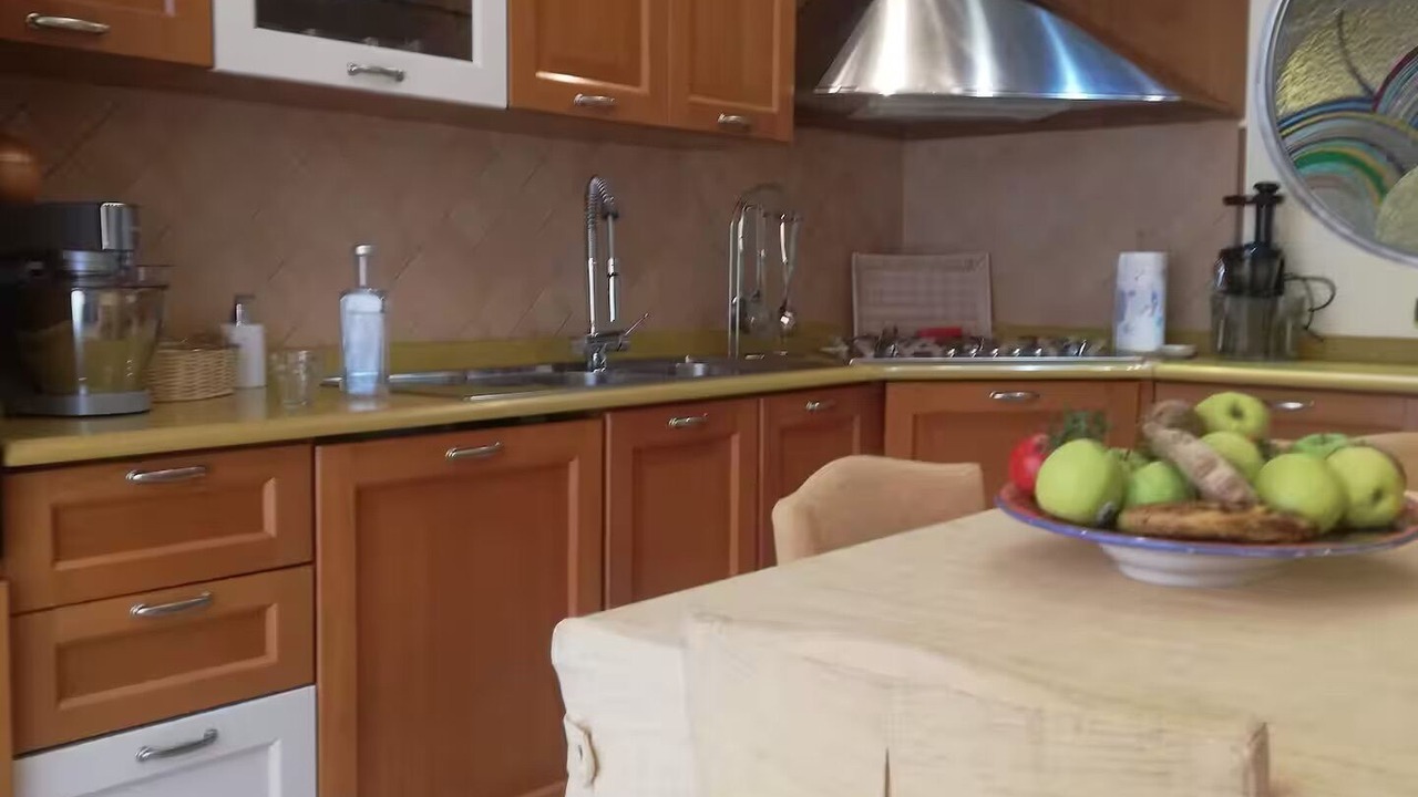Photo of Kitchen in Olbia