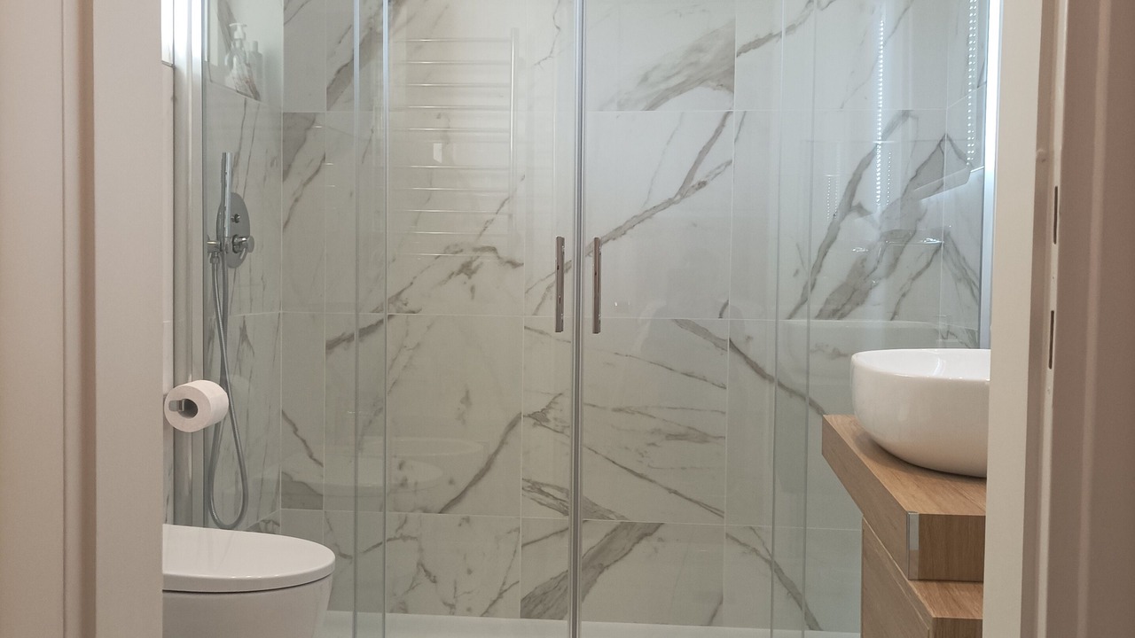 Photo of Bathroom in Olbia