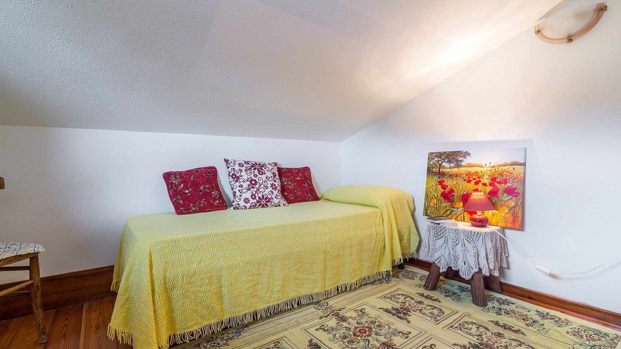 Photo of Bedroom in Cala Gonone